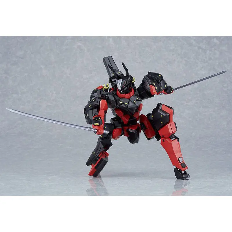 Kuromukuro Moderoid figura 15cm termékfotó