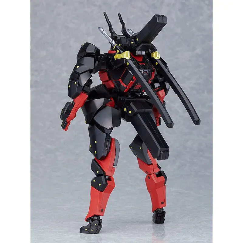 Kuromukuro Moderoid figura 15cm termékfotó