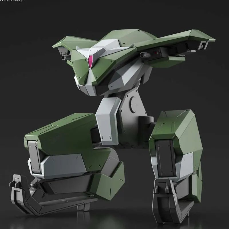 Kyokai Senki Boomerang Bunyip HG 1/72 modell készlet figura termékfotó
