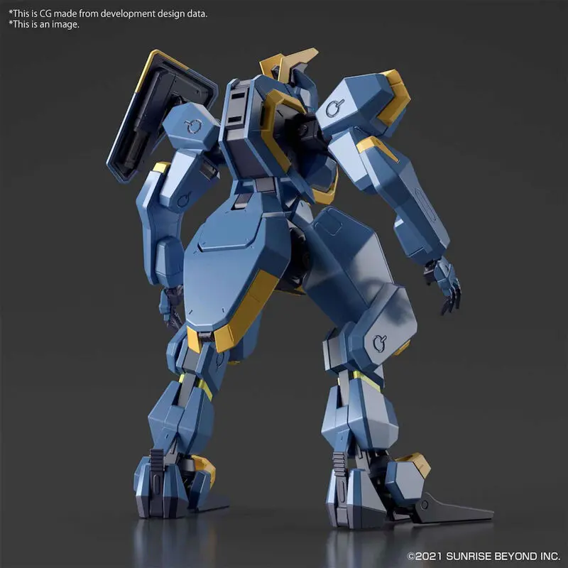 Kyokai Senki Mailes Jogan HG 1/72 modell készlet figura termékfotó