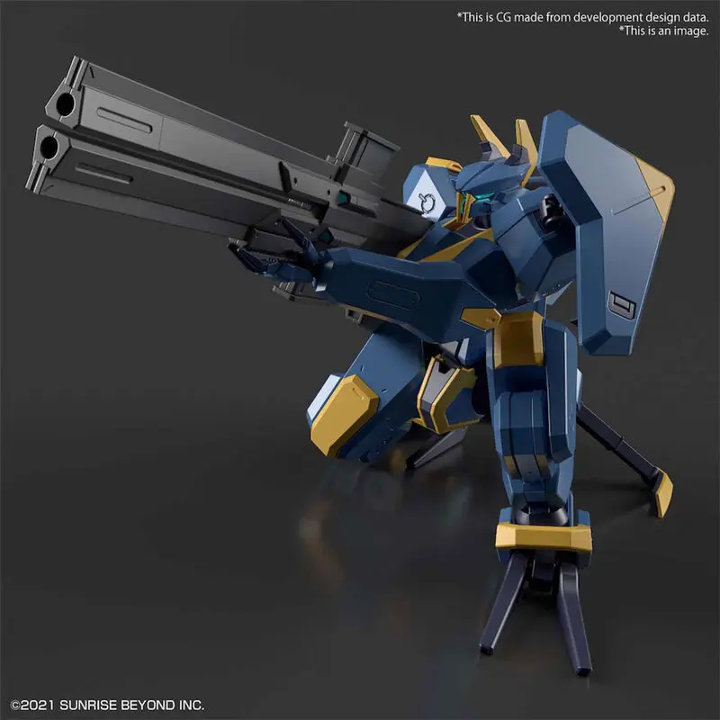 Kyokai Senki Mailes Jogan HG 1/72 modell készlet figura termékfotó