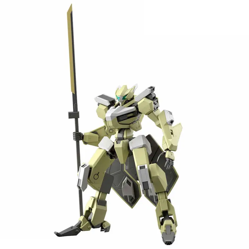 Kyokai Senki Mailes Reiki HG 1/72 modell készlet figura termékfotó