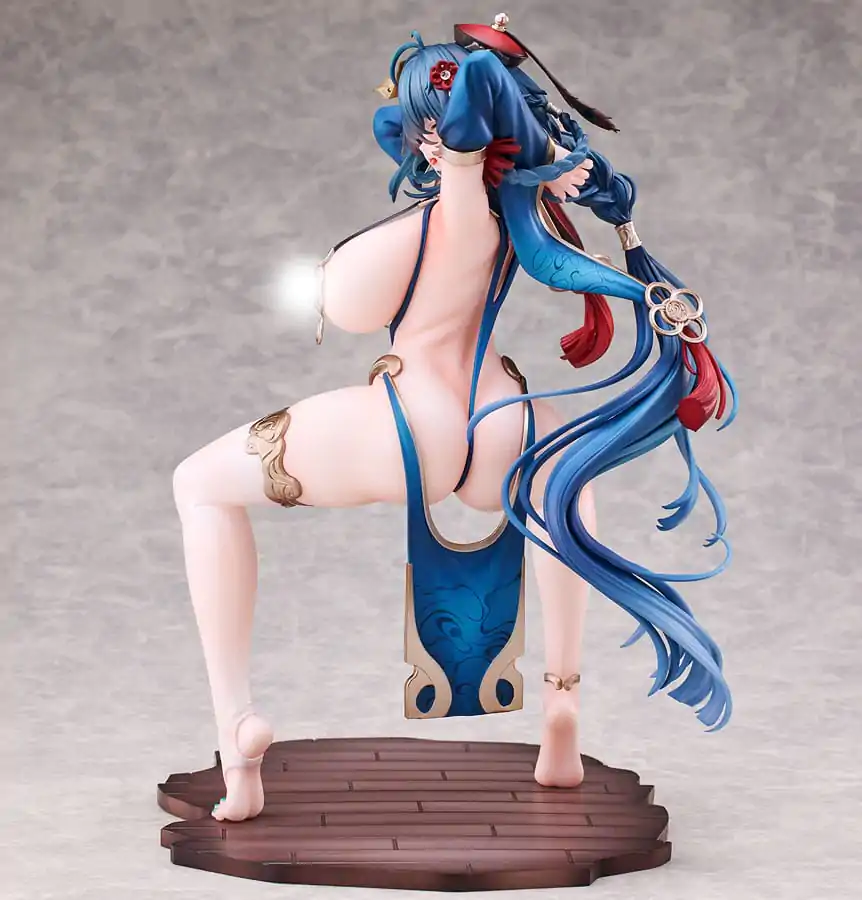 Kyonshi Brothel 1/6 Kyonshi En szobor figura 24 cm termékfotó