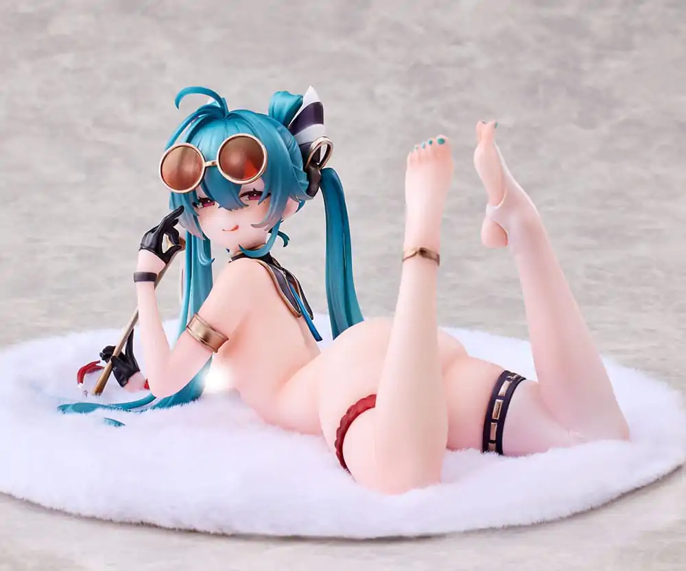 Kyonshi Brothel 1/6 Taoist Rin szobor figura 9 cm termékfotó