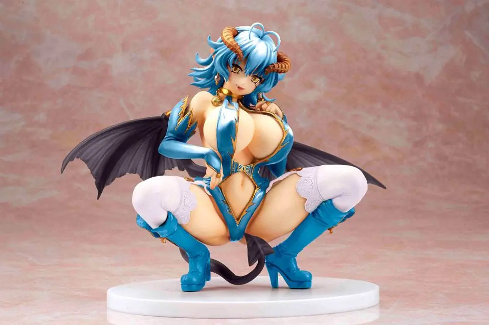 Kyonyuu Fantasy Gaiden 1/6 Shamsiel Kyonyu Gensou Color Variation Ver. PVC szobor figura 19 cm termékfotó