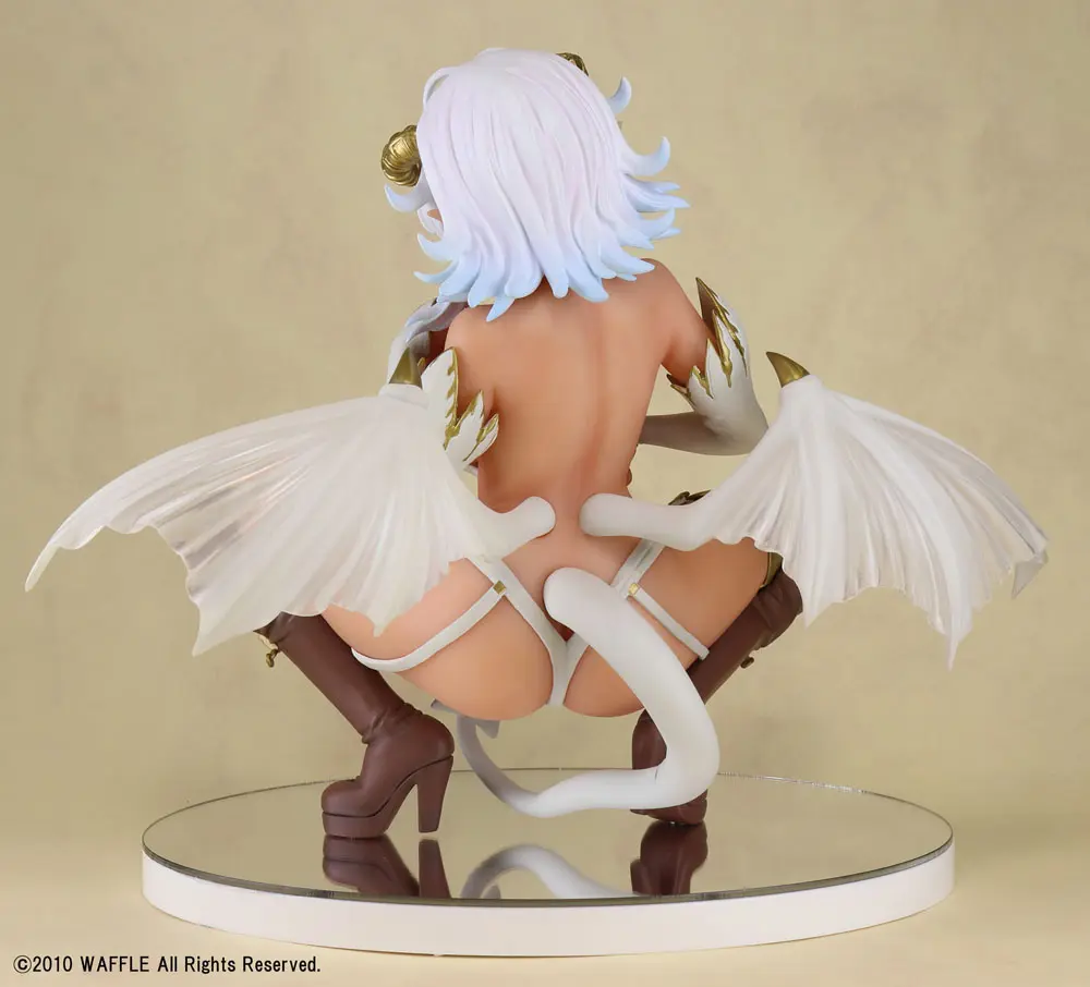 Kyonyuu Fantasy Gaiden PVC Statue 1/6 Shamsiel Kyonyu Gensou Ver. Olive 19 cm termékfotó