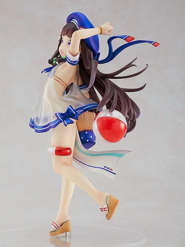Kyou Kara Ore wa Loli no Himo! 1/7 Touka Nijou: Swimsuit Style [AQ] PVC szobor figura 22 cm termékfotó
