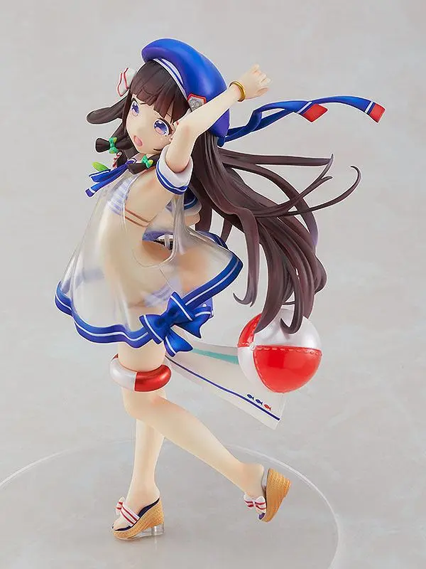 Kyou Kara Ore wa Loli no Himo! 1/7 Touka Nijou: Swimsuit Style [AQ] PVC szobor figura 22 cm termékfotó