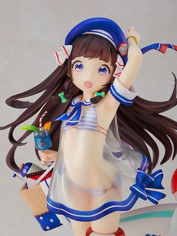 Kyou Kara Ore wa Loli no Himo! 1/7 Touka Nijou: Swimsuit Style [AQ] PVC szobor figura 22 cm termékfotó