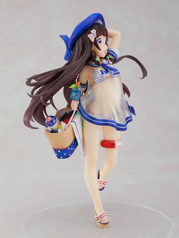 Kyou Kara Ore wa Loli no Himo! 1/7 Touka Nijou: Swimsuit Style [AQ] PVC szobor figura 22 cm termékfotó