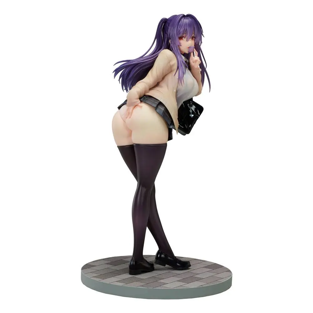 Kyou wa Docchi de Shitai? 1/6 Yuri Kamijo PVC szobor figura 26 cm termékfotó