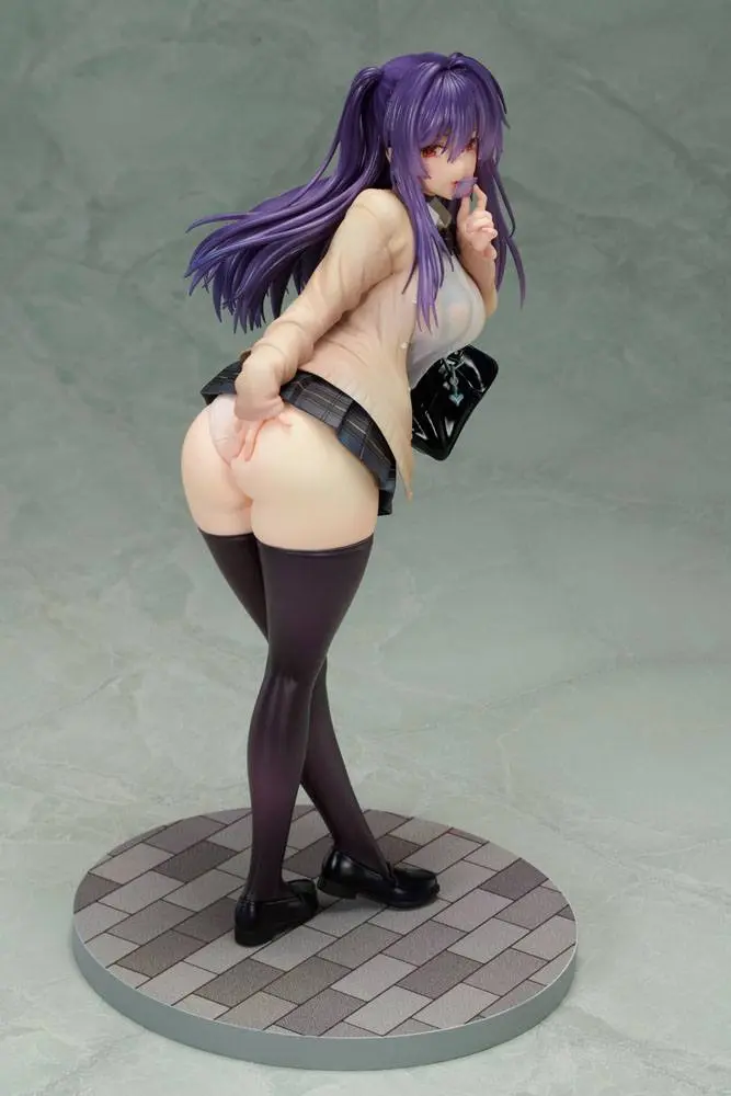 Kyou wa Docchi de Shitai? 1/6 Yuri Kamijo PVC szobor figura 26 cm termékfotó