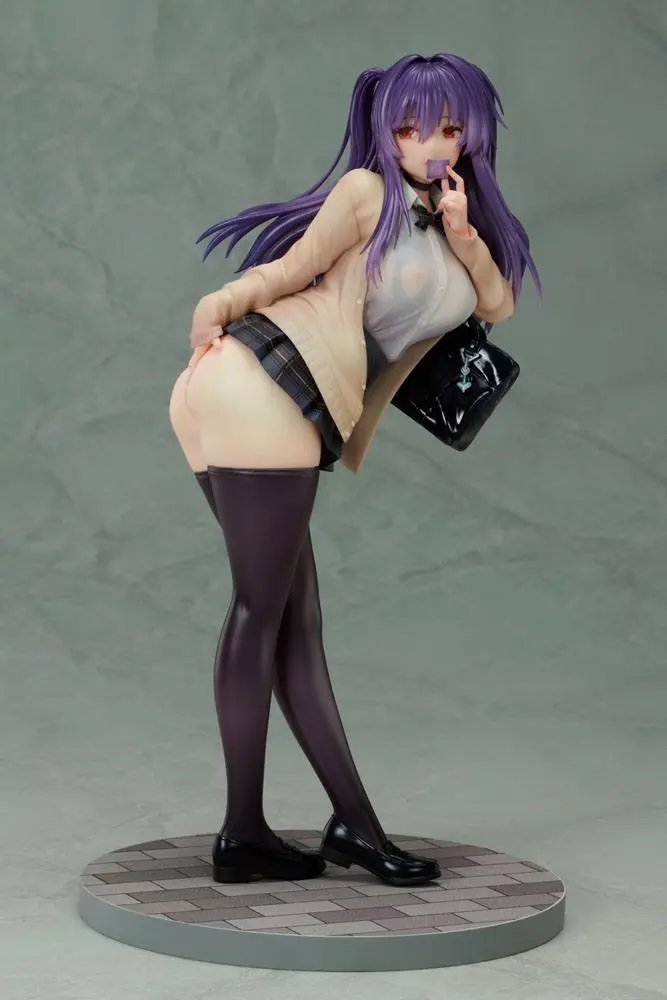 Kyou wa Docchi de Shitai? 1/6 Yuri Kamijo PVC szobor figura 26 cm termékfotó