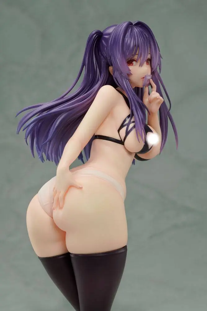 Kyou wa Docchi de Shitai? 1/6 Yuri Kamijo PVC szobor figura 26 cm termékfotó