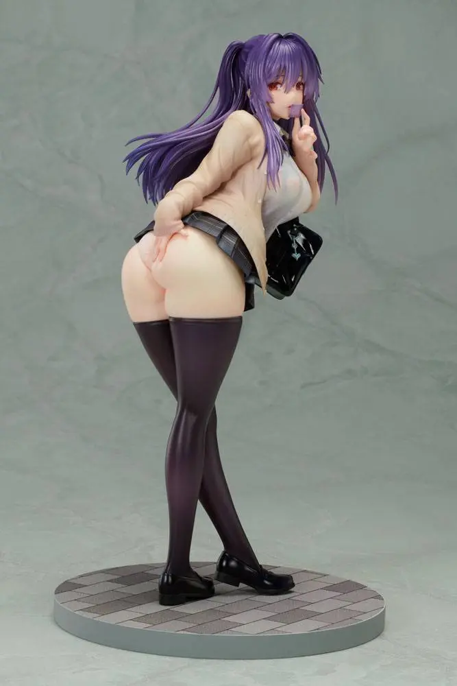 Kyou wa Docchi de Shitai? 1/6 Yuri Kamijo PVC szobor figura 26 cm termékfotó