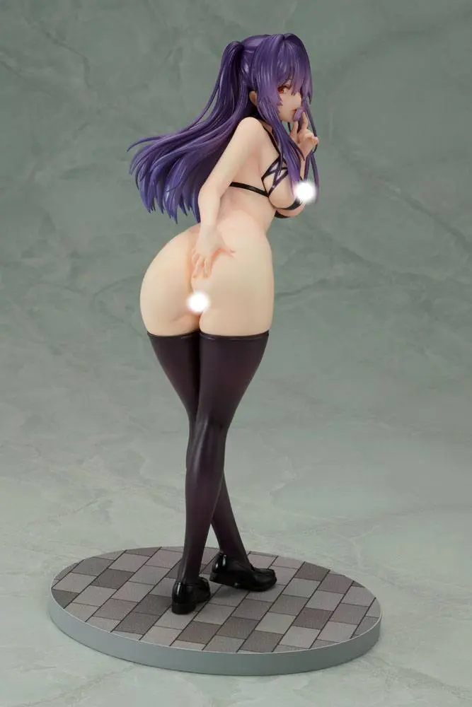 Kyou wa Docchi de Shitai? 1/6 Yuri Kamijo PVC szobor figura 26 cm termékfotó