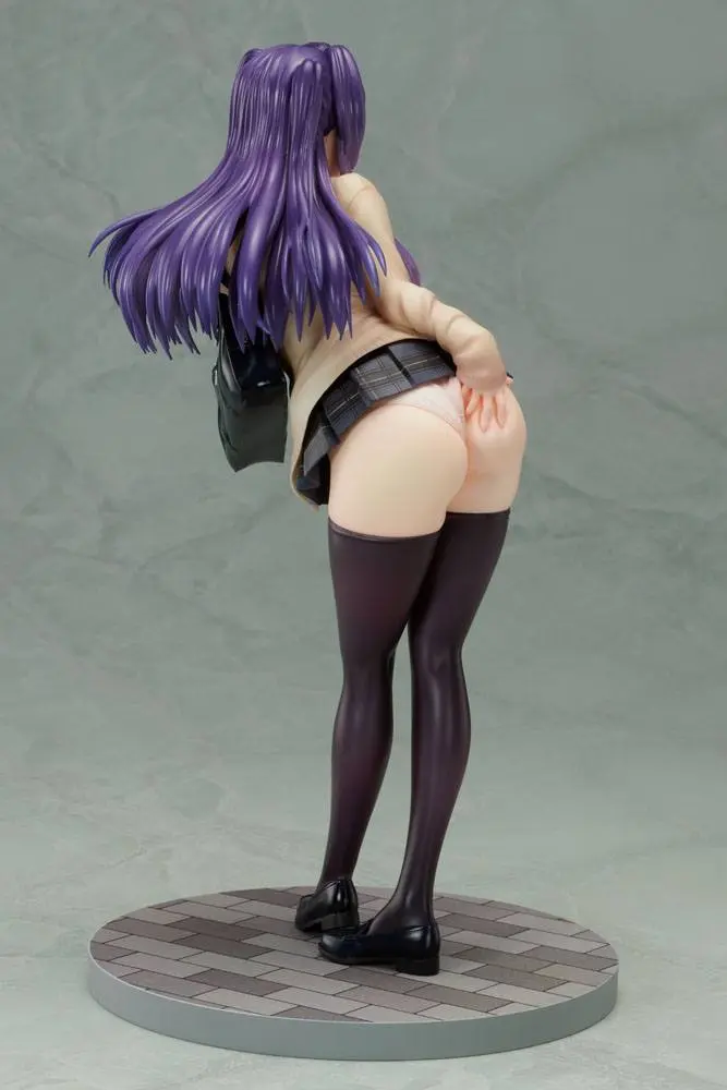 Kyou wa Docchi de Shitai? 1/6 Yuri Kamijo PVC szobor figura 26 cm termékfotó