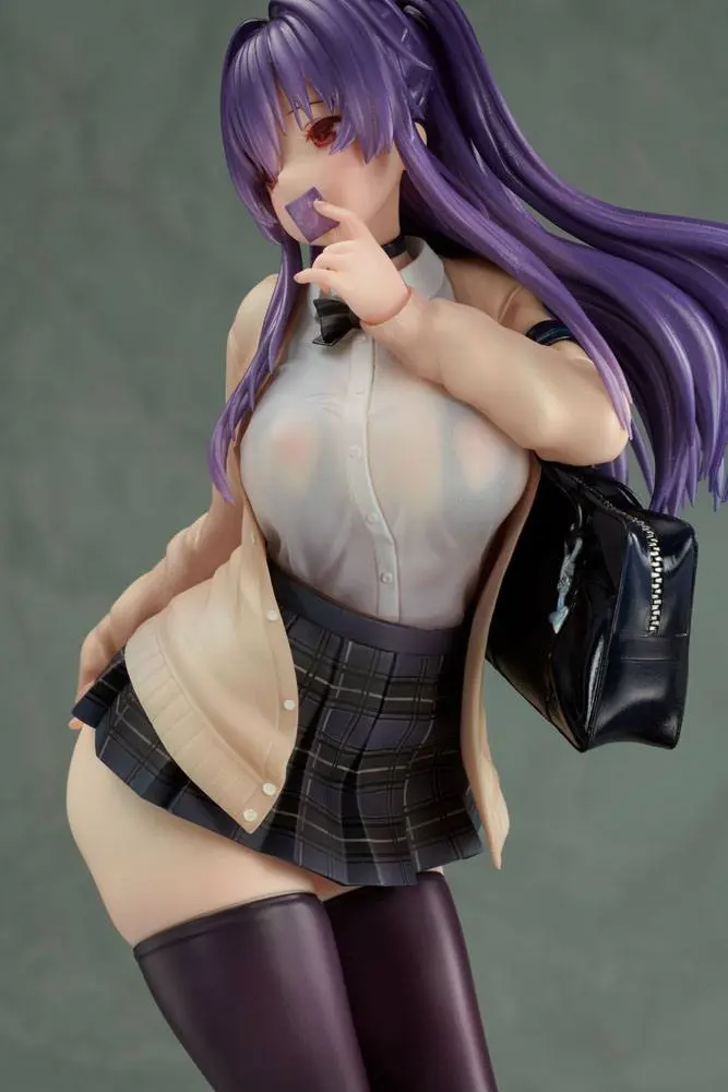 Kyou wa Docchi de Shitai? 1/6 Yuri Kamijo PVC szobor figura 26 cm termékfotó