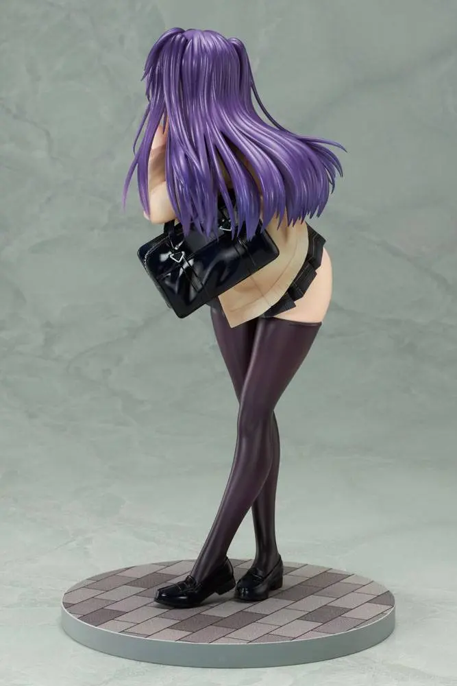 Kyou wa Docchi de Shitai? 1/6 Yuri Kamijo PVC szobor figura 26 cm termékfotó