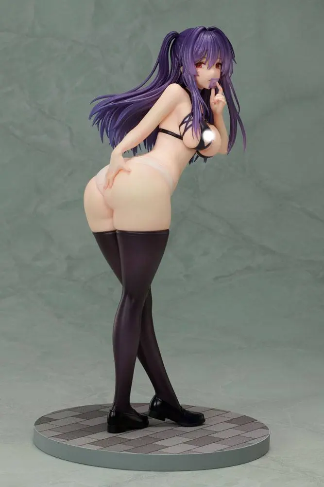 Kyou wa Docchi de Shitai? 1/6 Yuri Kamijo PVC szobor figura 26 cm termékfotó