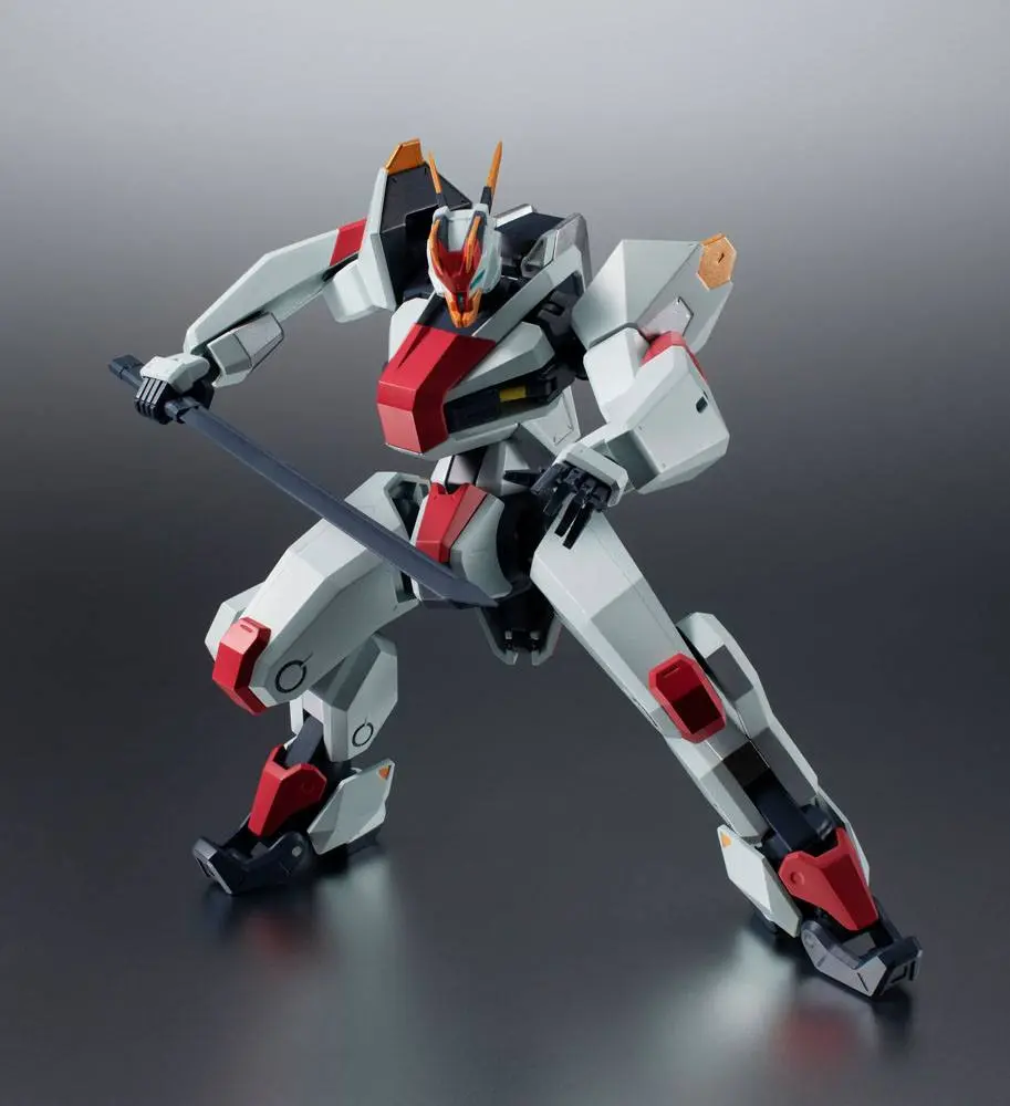 Kyoukai Senki Robot Spirits (Side Amaim) Kenbu akciófigura 14 cm termékfotó