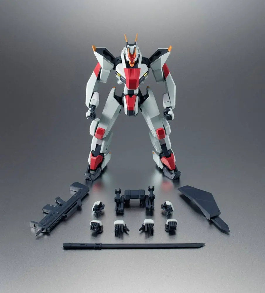 Kyoukai Senki Robot Spirits (Side Amaim) Kenbu akciófigura 14 cm termékfotó