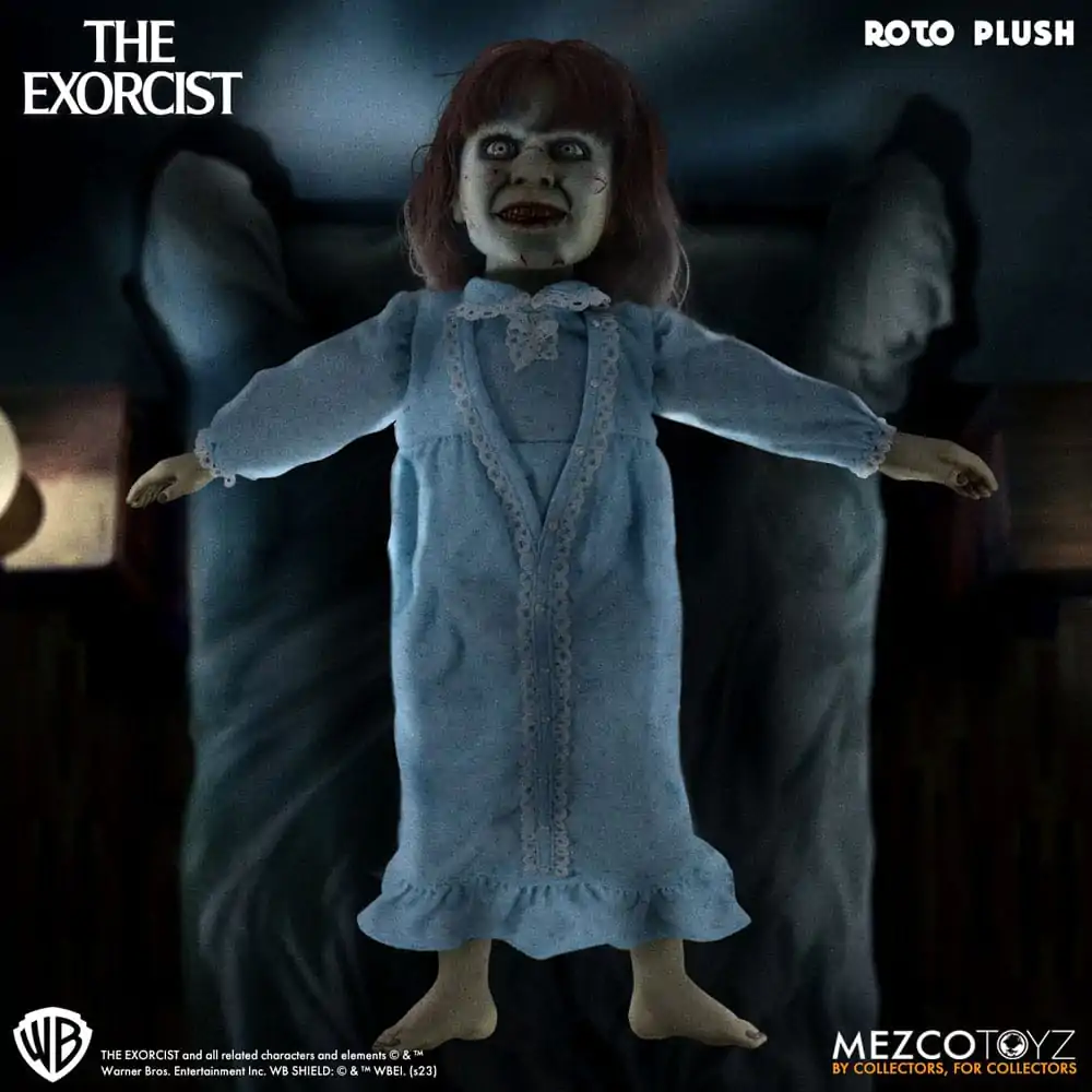 L&#039;Exorciste MDS Roto Regan MacNeil baba 46 cm termékfotó