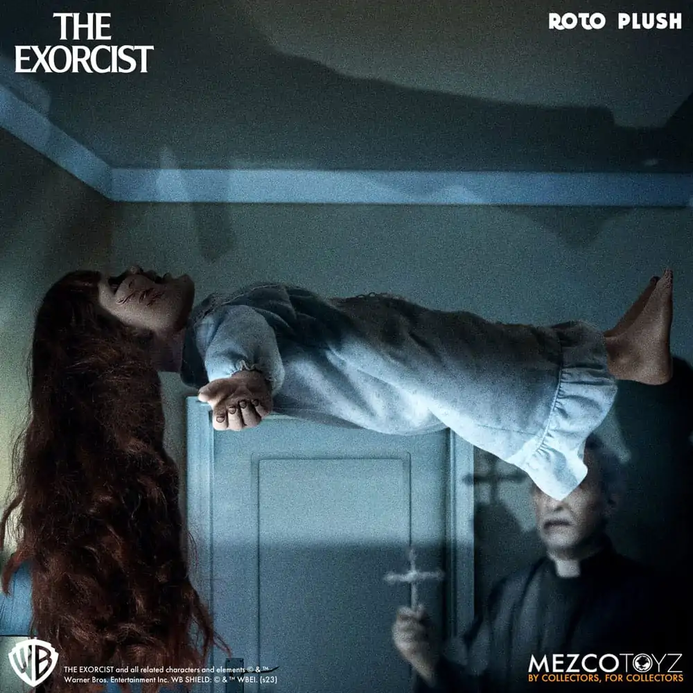 L&#039;Exorciste MDS Roto Regan MacNeil baba 46 cm termékfotó