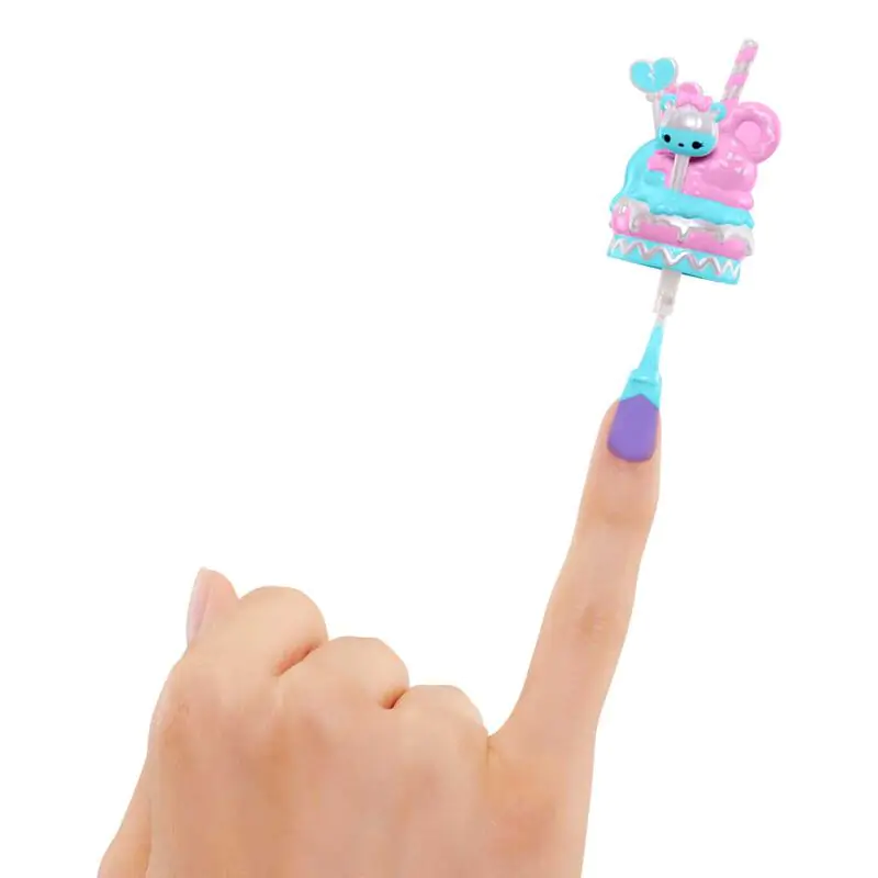 L.O.L. Surprise Candylicious Candy Shop Sweet Nails játék baba termékfotó