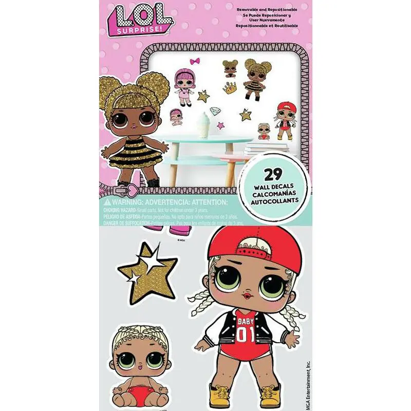 L.O.L Surprise dekormatrica termékfotó