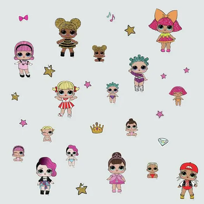 L.O.L Surprise dekormatrica termékfotó