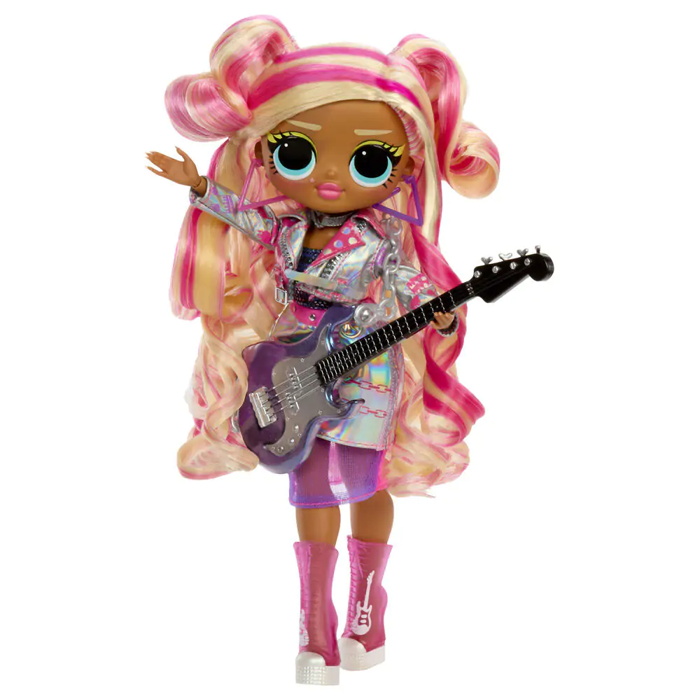 L.O.L. Surprise OMG Eye Spy Rockstar játék baba termékfotó