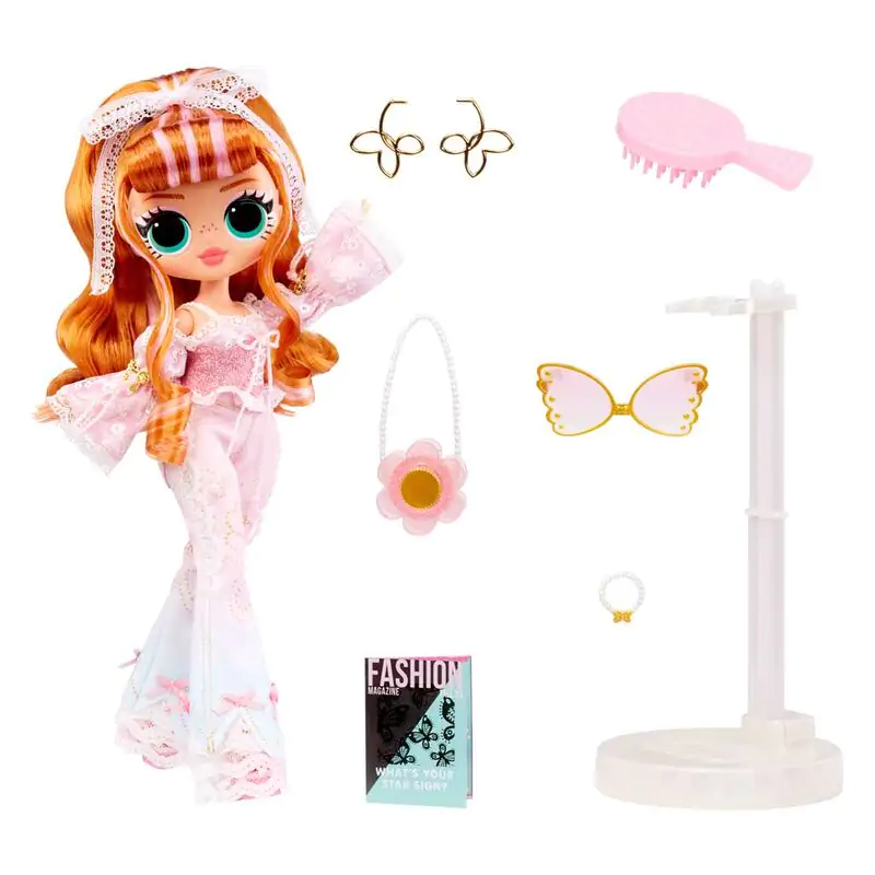 L.O.L. Surprise OMG serie 8 Wildflower játék baba termékfotó