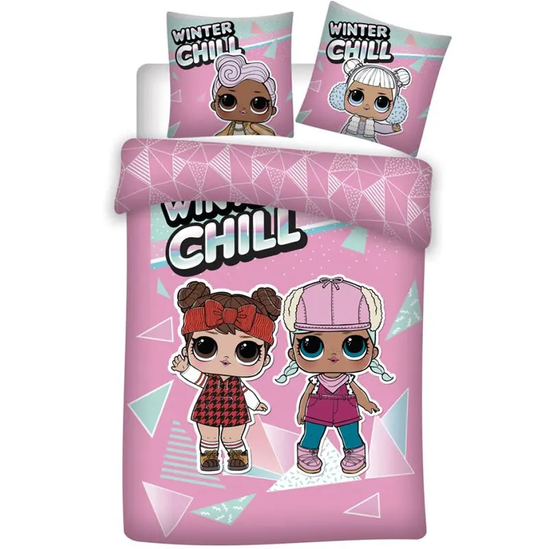 L.O.L Surprise pamut ágyneműhuzat 90cm termékfotó
