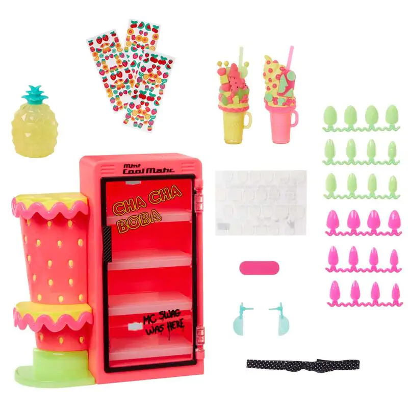 L.O.L. Surprise Pinky Pops Fruit Shop Sweet Nails játék baba termékfotó
