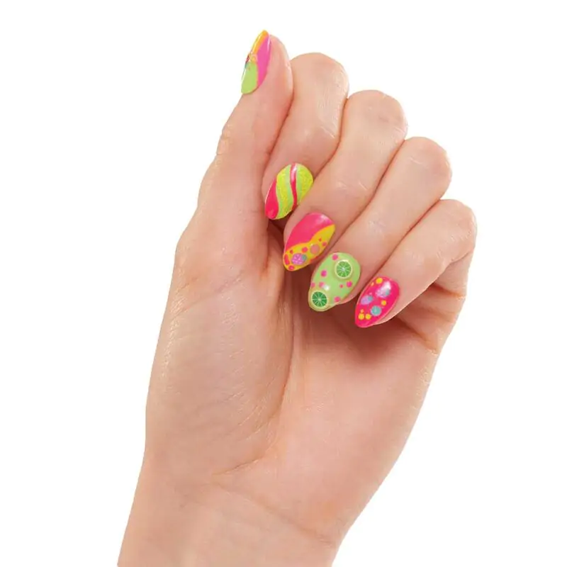 L.O.L. Surprise Pinky Pops Fruit Shop Sweet Nails játék baba termékfotó