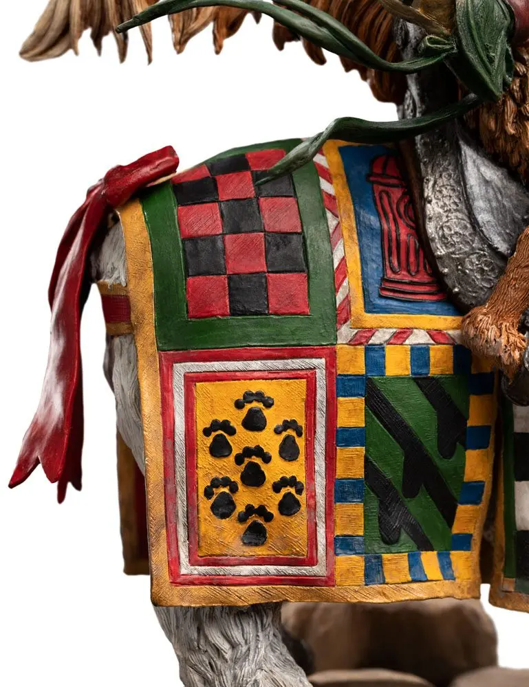Labyrinth 1/6 Sir Didymus &amp; Ambrosius szobor figura 16 cm termékfotó