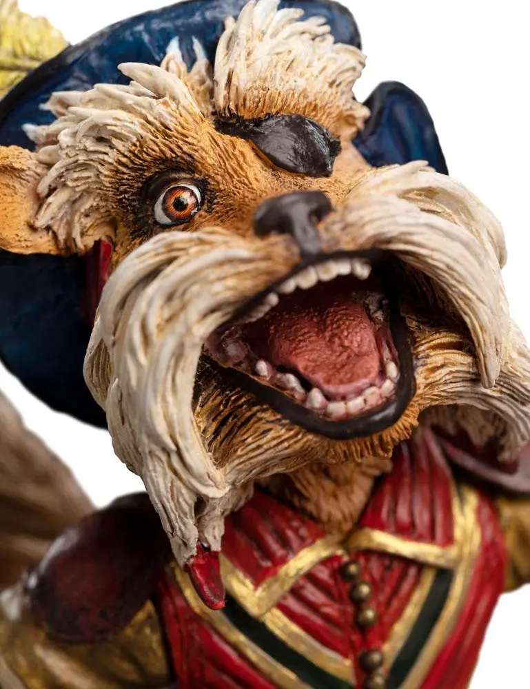 Labyrinth 1/6 Sir Didymus &amp; Ambrosius szobor figura 16 cm termékfotó