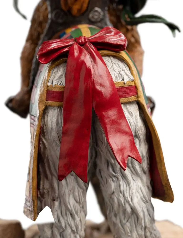 Labyrinth 1/6 Sir Didymus &amp; Ambrosius szobor figura 16 cm termékfotó