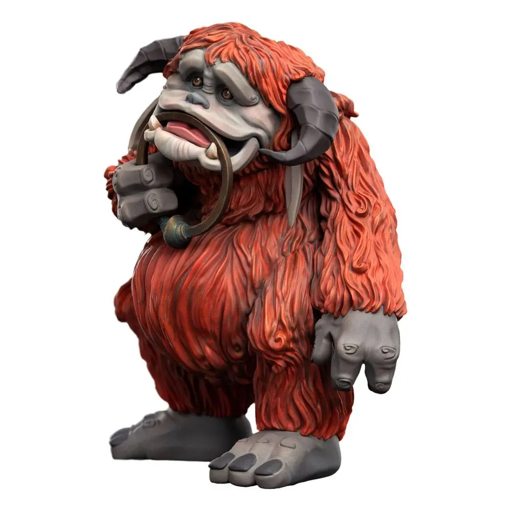 Labyrinth (1986 film) Mini Epics  Sarah &amp; Ludo Vinyl figurák 16 cm termékfotó