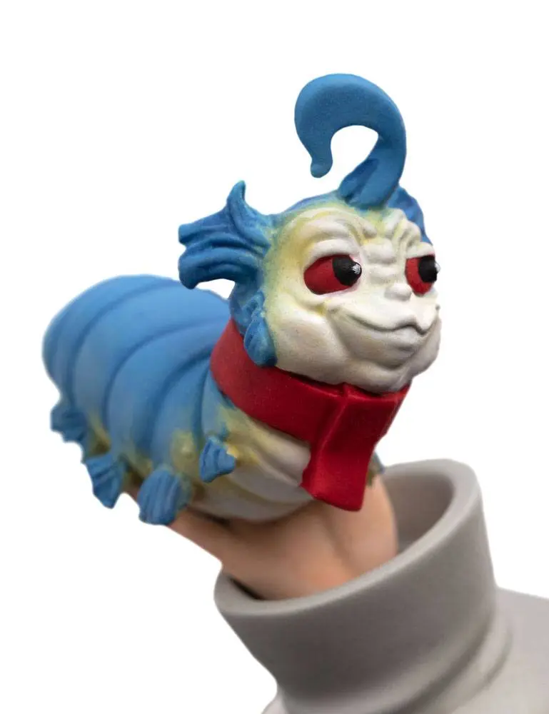 Labyrinth (1986 film) Mini Epics Vinyl figura Sarah and The Worm Exkluzív 16 cm termékfotó