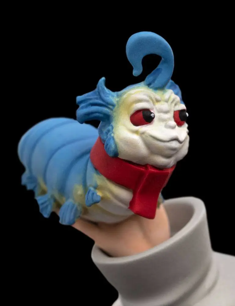 Labyrinth (1986 film) Mini Epics Vinyl figura Sarah and The Worm Exkluzív 16 cm termékfotó