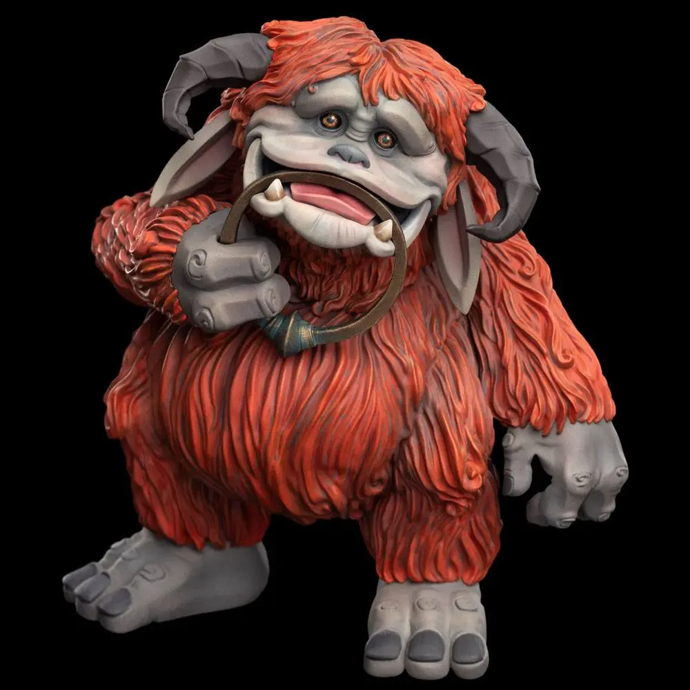 Labyrinth (1986 film) Mini Epics Vinyl Ludo figura 16 cm termékfotó