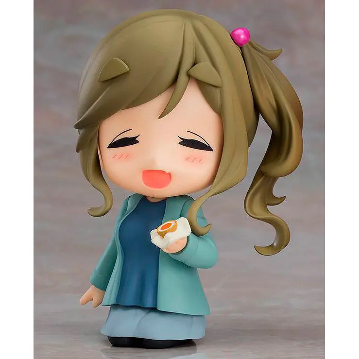 Laid-Back Camp Aoi Inuyama Nendoroid figura 10cm termékfotó