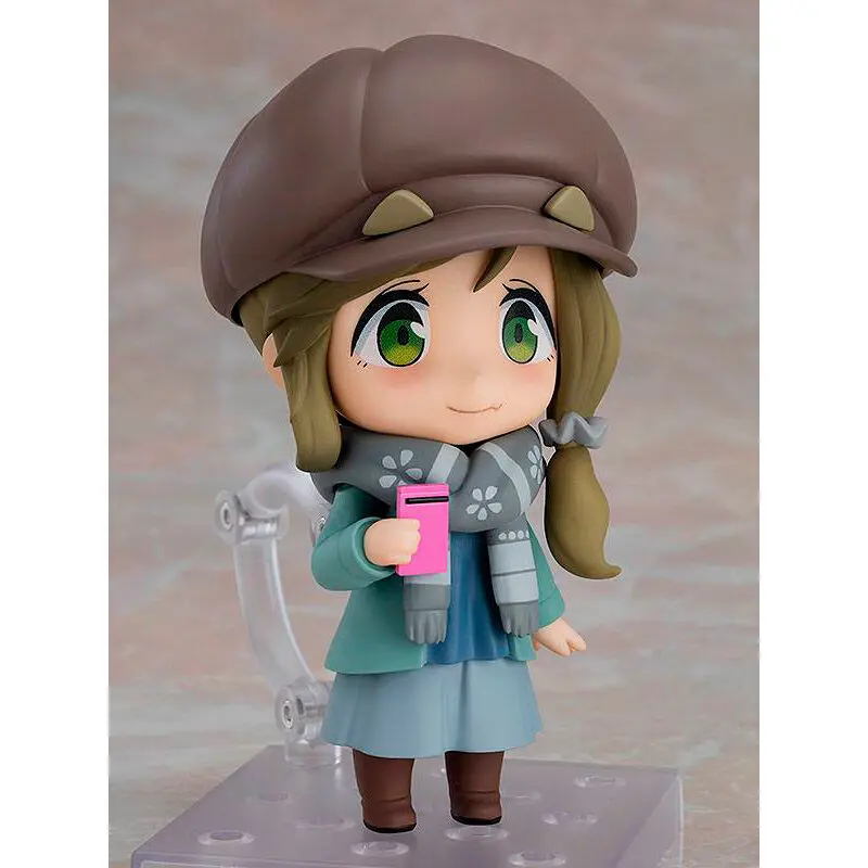 Laid-Back Camp Aoi Inuyama Nendoroid figura 10cm termékfotó