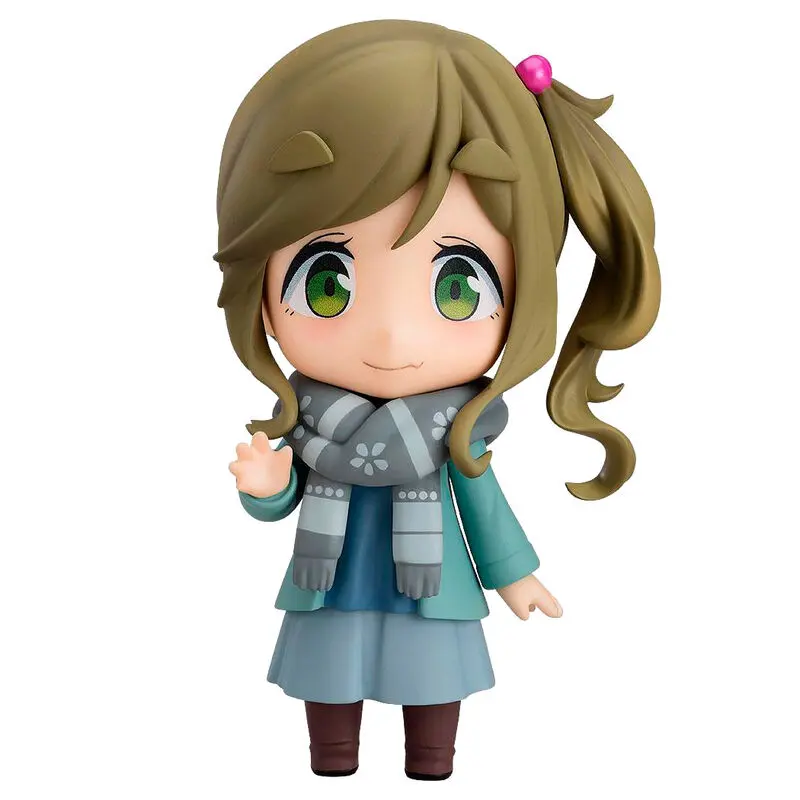Laid-Back Camp Aoi Inuyama Nendoroid figura 10cm termékfotó
