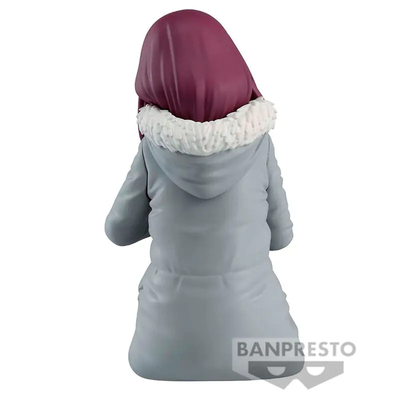 Laid-Back Camp Ayano Toki Season 3 figura 10cm termékfotó