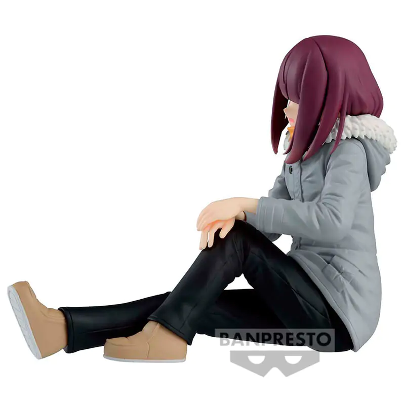 Laid-Back Camp Ayano Toki Season 3 figura 10cm termékfotó