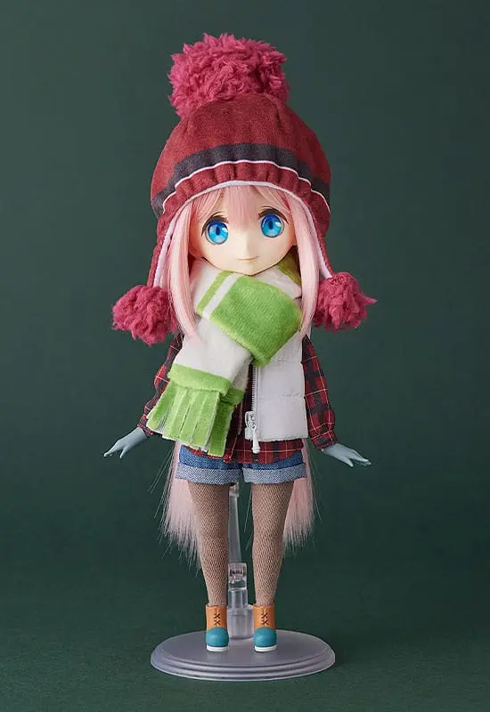 Laid-Back Camp Harmonia Humming Nadeshiko Kagamihara figura 23 cm termékfotó