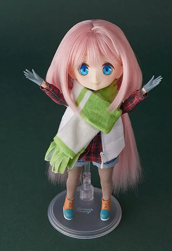 Laid-Back Camp Harmonia Humming Nadeshiko Kagamihara figura 23 cm termékfotó